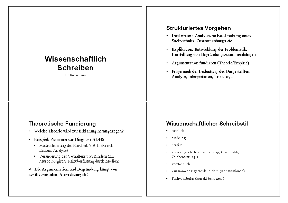 Deskriptiv Vorgehen Beispiel _ Deskriptive Statistik: Was ist das ...