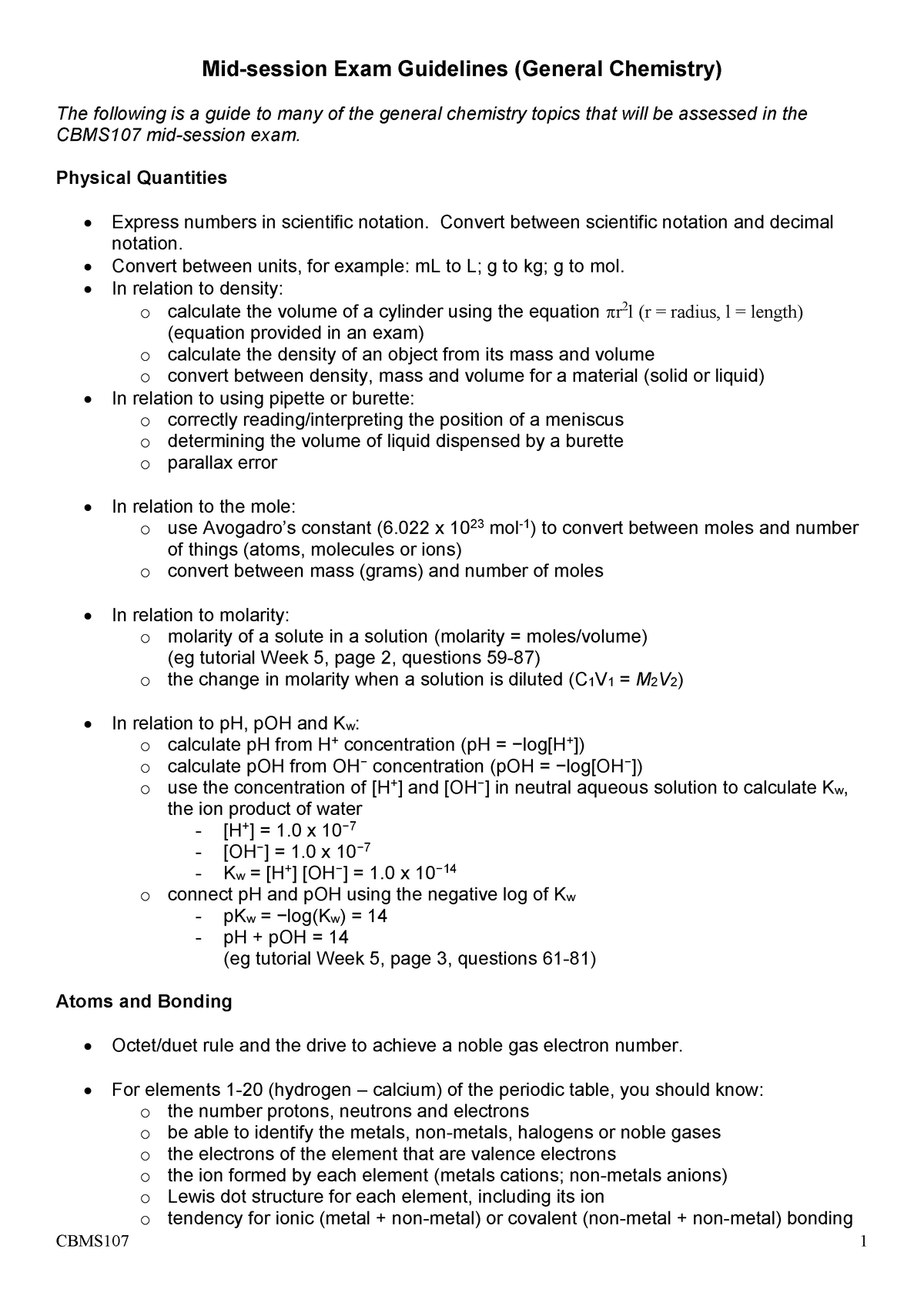 mid-session-exam-guide-gen-chem-mid-session-exam-guidelines