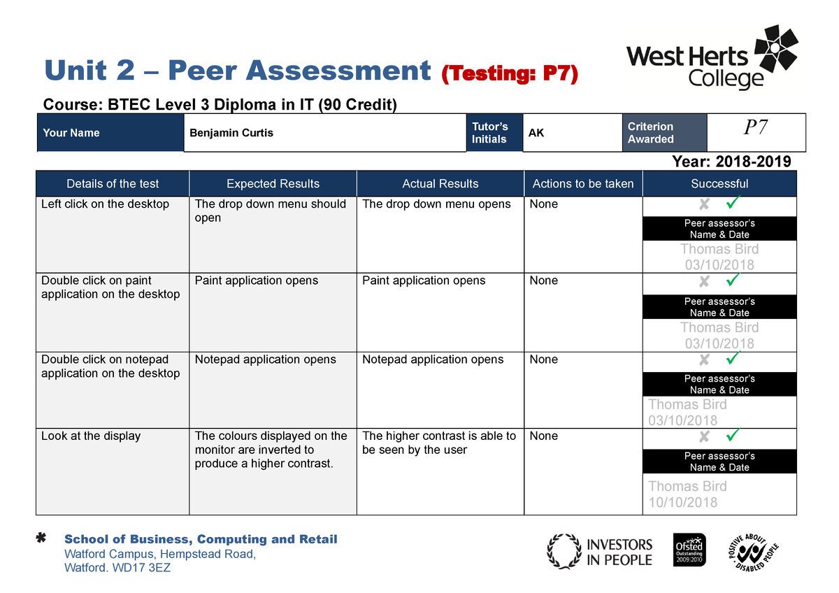 unit 5 assignment 2 p7