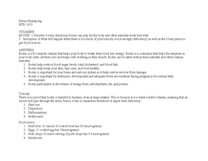 M10 capstone assignment worksheet - Capstone Assignment NTR 1010 ...