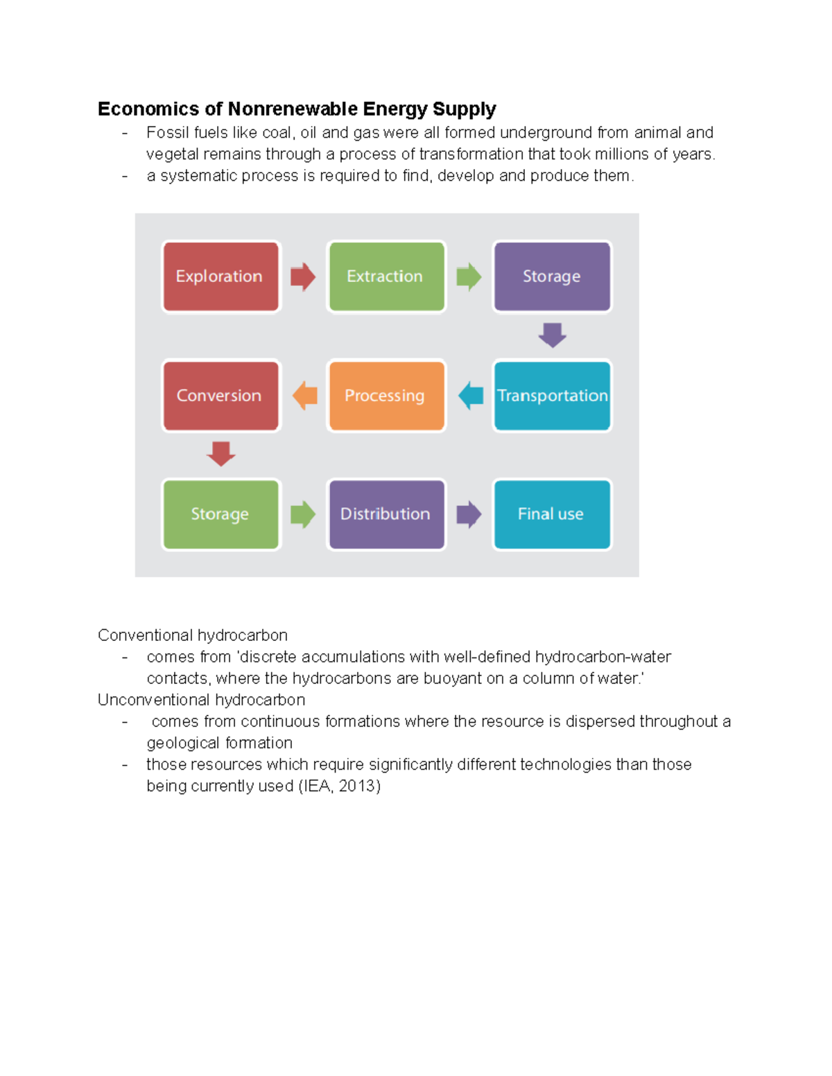 Chap 7 Battacharrya (energy economics) - Economics of Nonrenewable ...