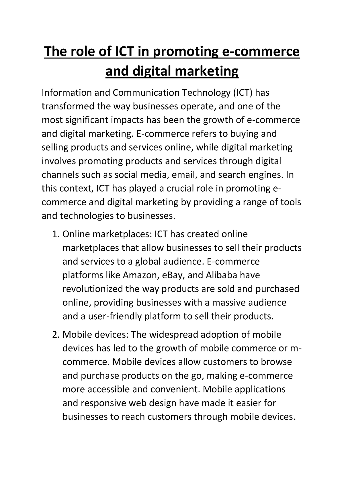 the-role-of-ict-in-promoting-e-commerce-and-digital-marketing-1-the