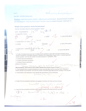 stat 301 assignment 1 solution 2022