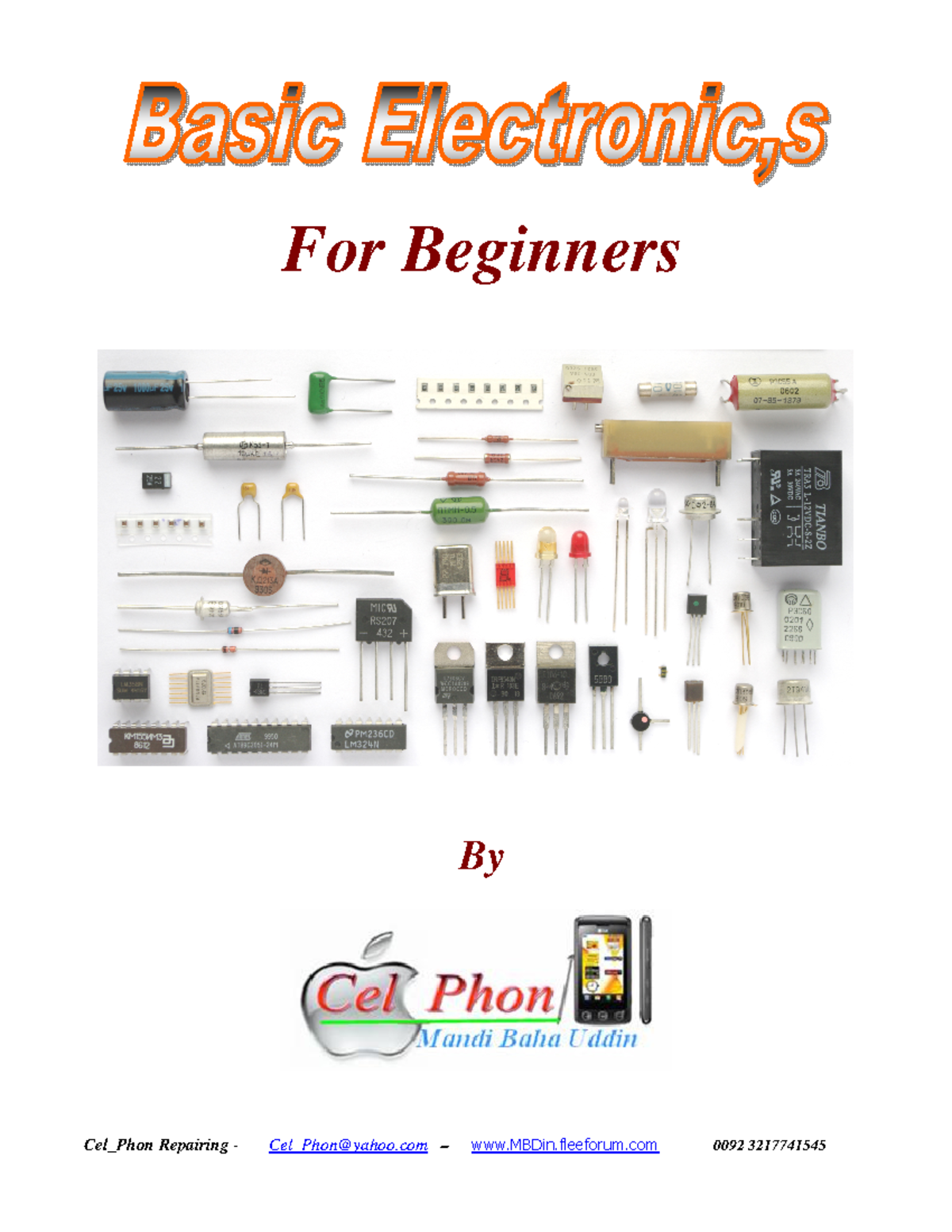 Toaz - nhhnnbvb - For Beginners By Resistors Example: Circuit symbol ...