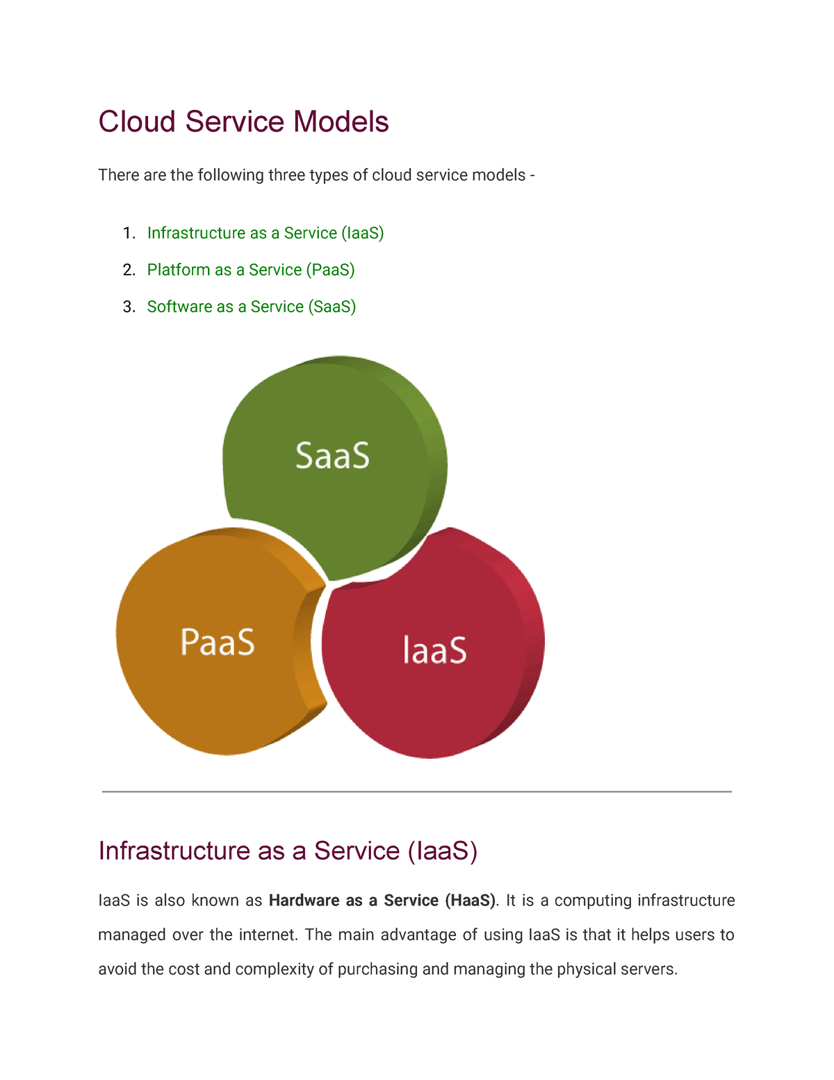 assignment-1-part-7-cloud-service-models-cloud-service-models-there