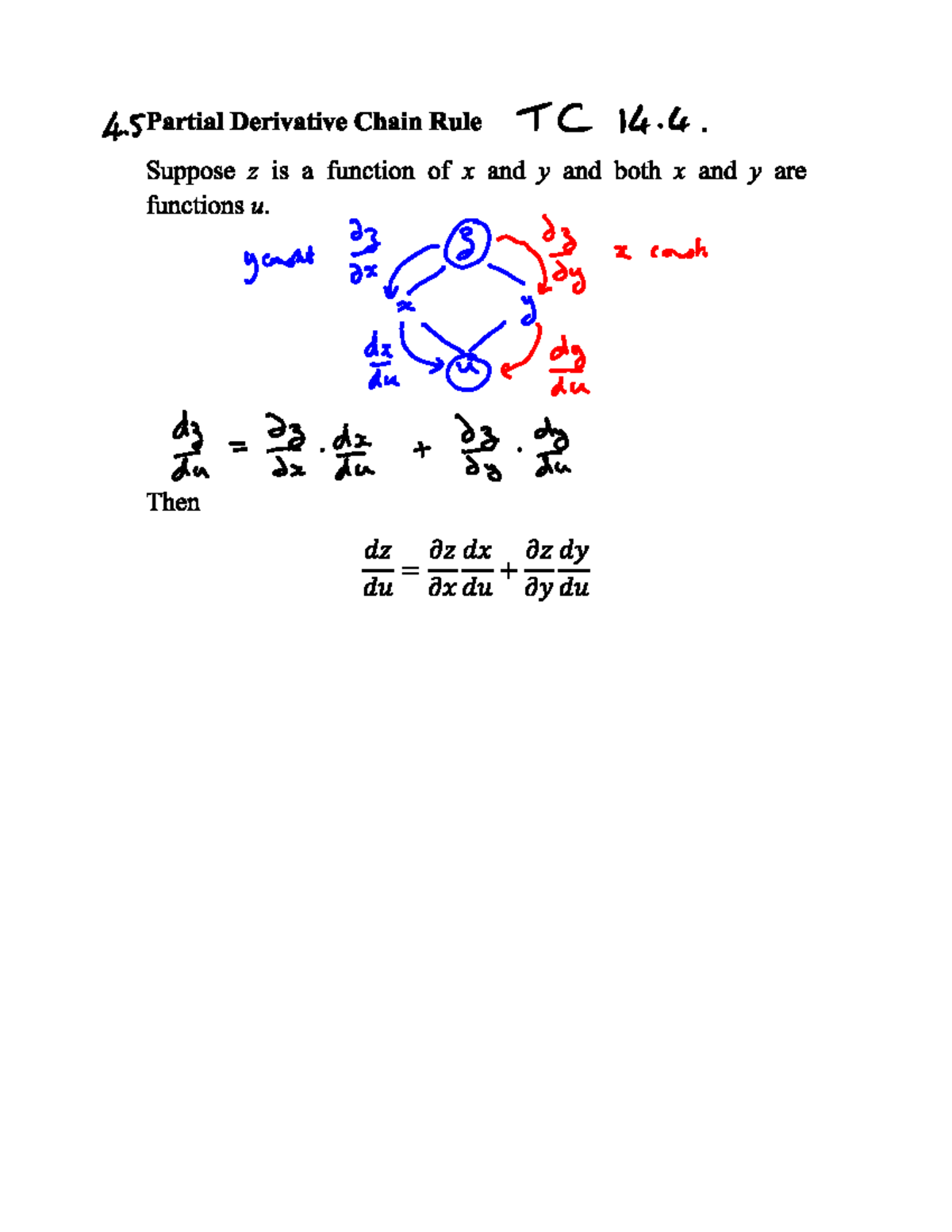 Week+10+Calculus+Lecture+3+notes - MATH1043 - Studocu