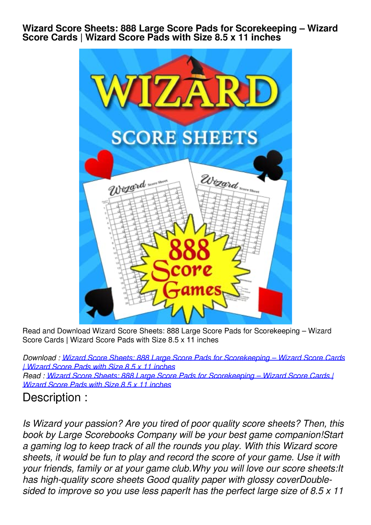 read-pdf-wizard-score-sheets-888-large-score-pads-for-scorekeeping