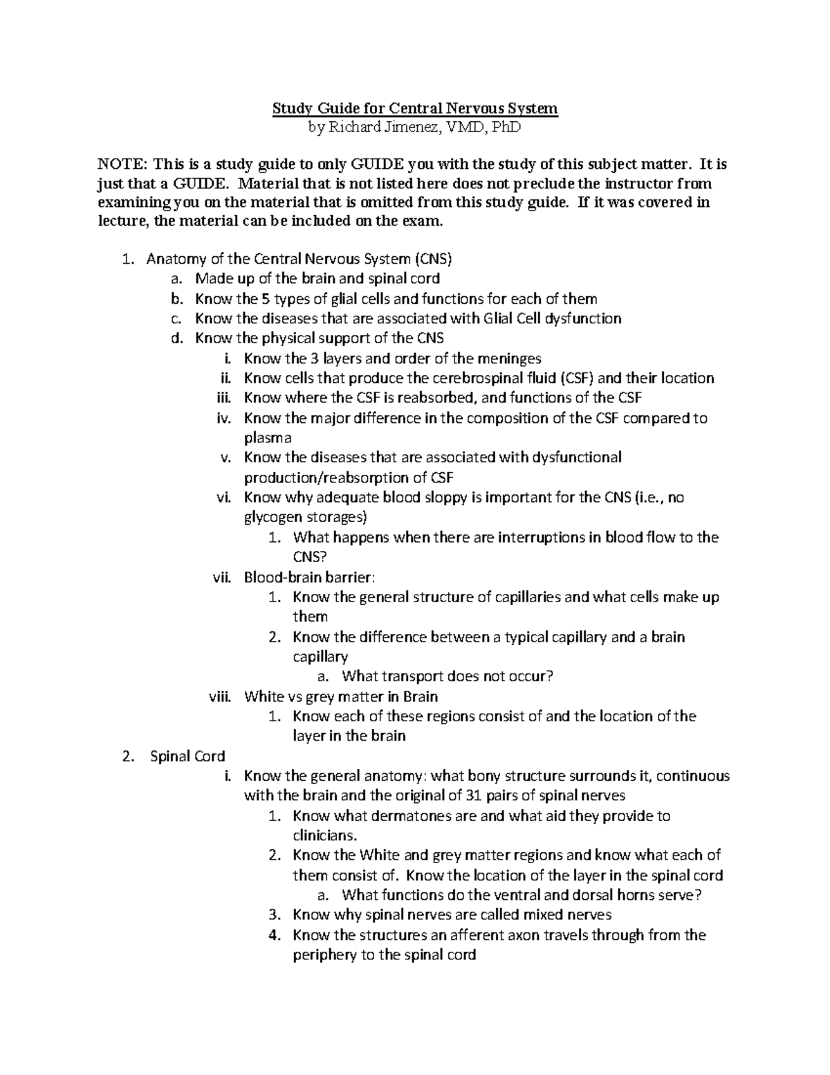 study-guide-for-central-nervous-system-it-is-just-that-a-guide