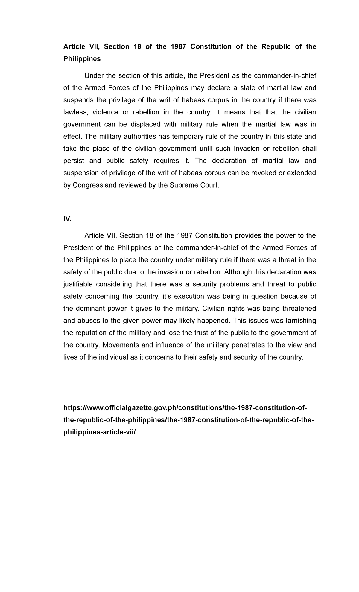 law-military-in-the-philippines-article-vii-section-18-of-the-1987