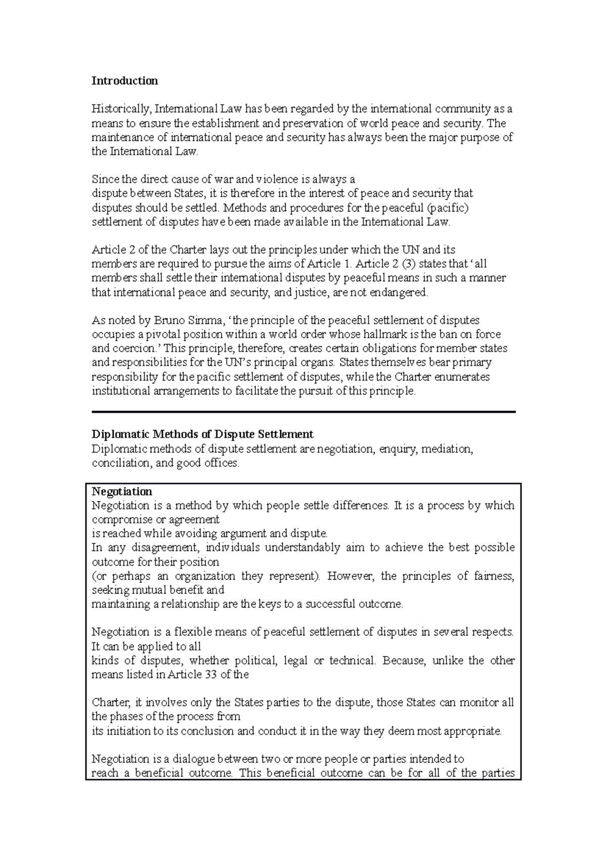 5-peaceful-settlement-introduction-historically-international-law