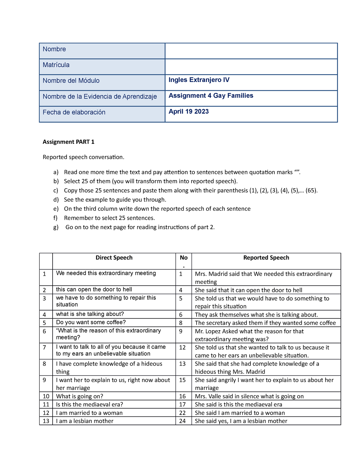 assignment 4 text file idioma extranjero 1 uveg