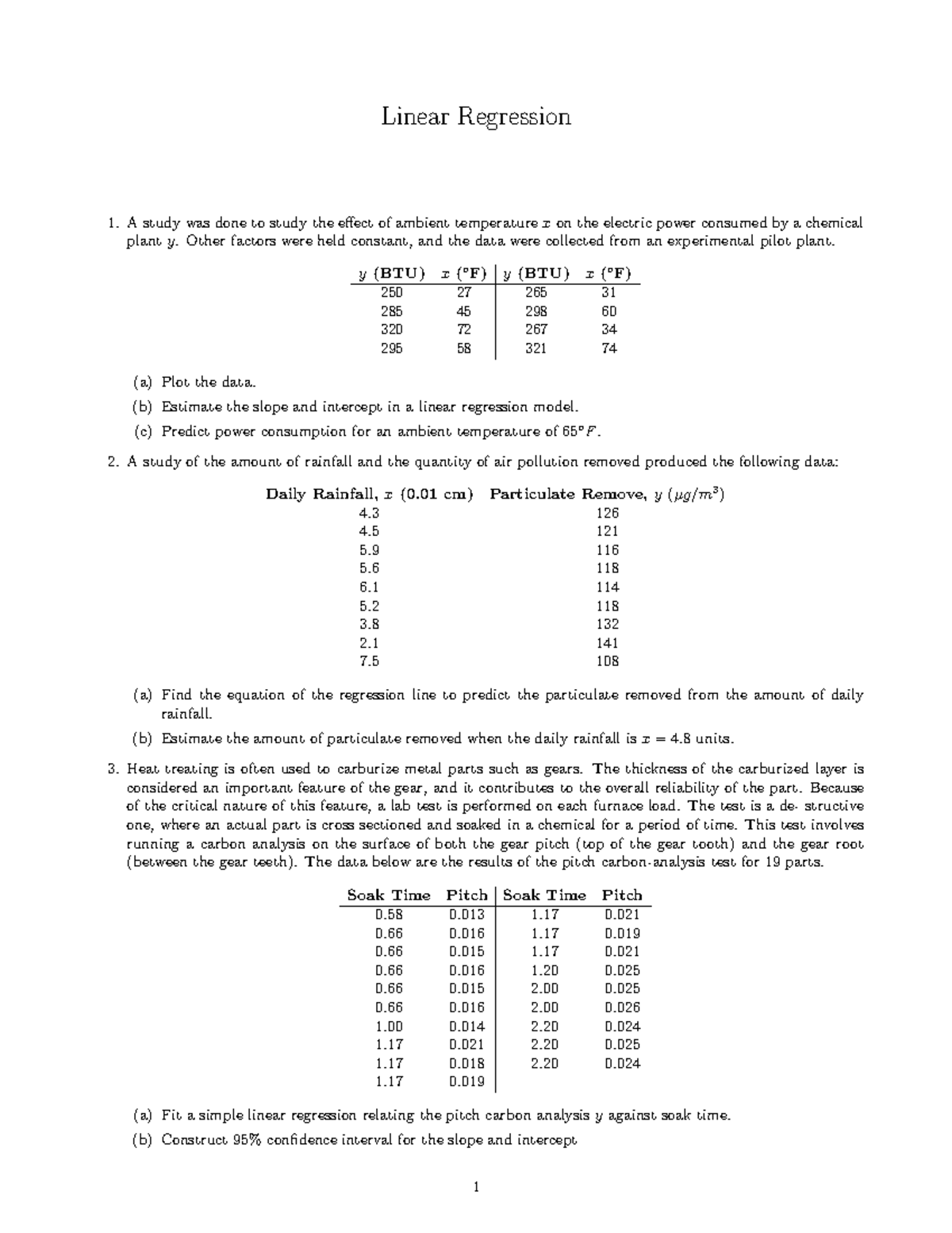 8-Linear Regression - Differential Equation in a Nutshell - Linear ...