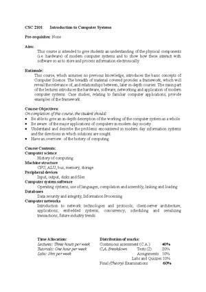 Computer Studies Grade 8 Lesson Plans - MINISTRY OF GENERAL EDUCATION ...