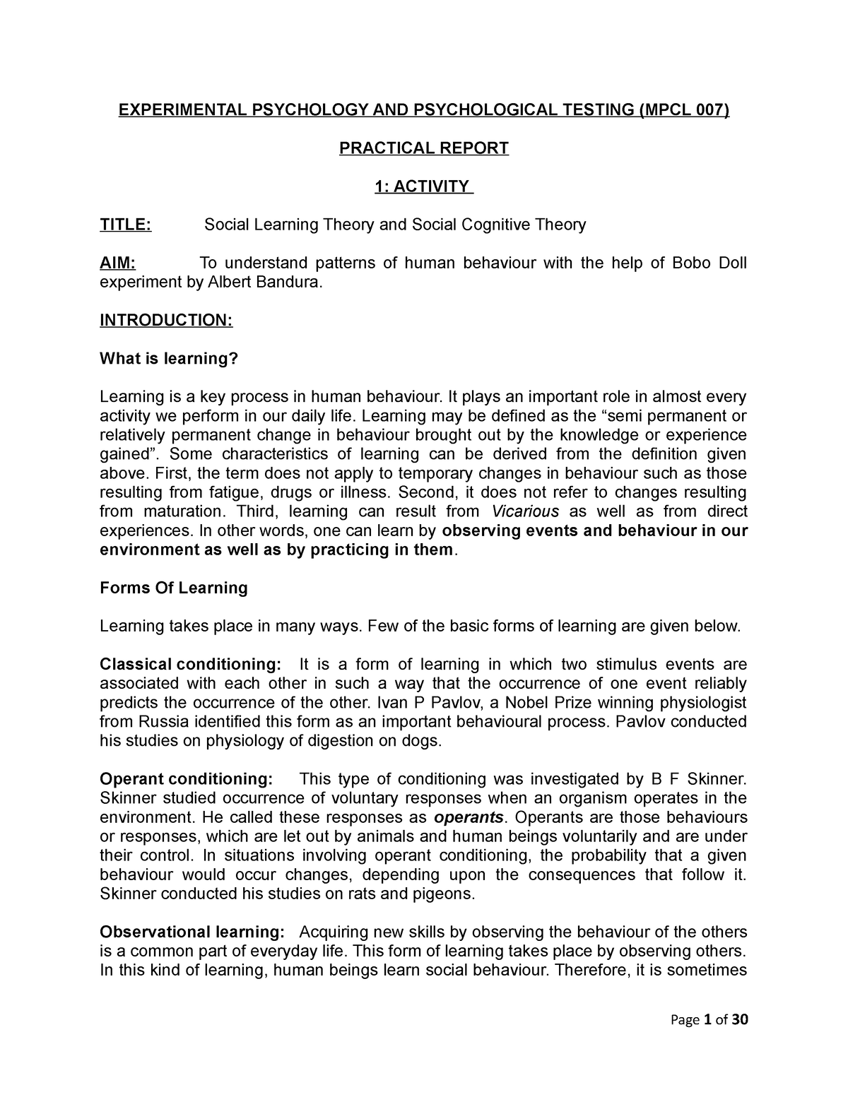 practical-report-mpc-007-experimental-psychology-and-psychological