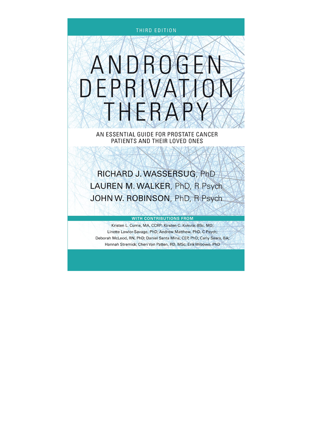 Kindle Online Pdf Androgen Deprivation Therapy An Essential Guide For Prostate Cancer Patients 8415