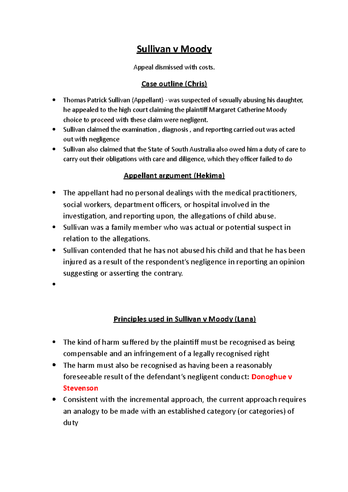Sullivan v moody article 04 picture