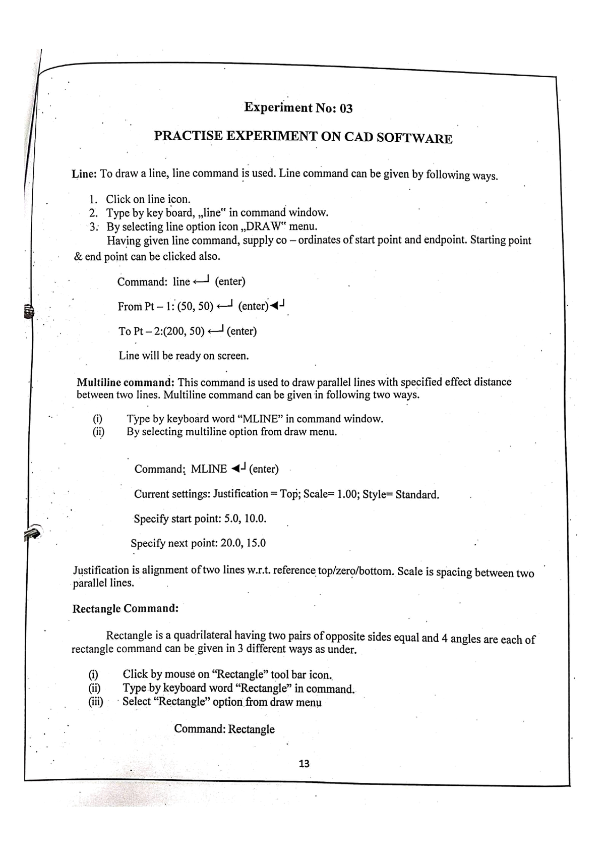 Worksheet - 1 - Geo work sheet - Geotechnical Engineering - Studocu