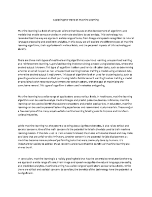 The Relationship between Computer Science and Mathematics - One ...