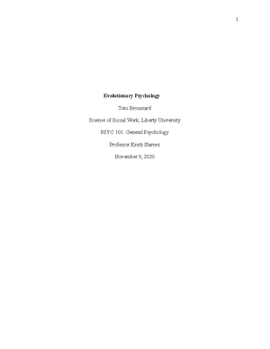 Evolutionary biology image