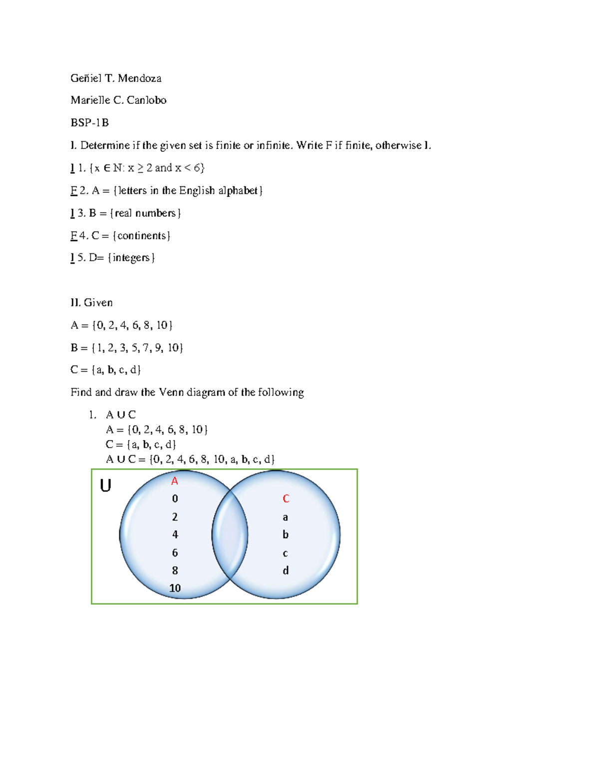 Mendoza-Geniel Canlobo-Marielle Problem Set 4 - U Geñiel T. Mendoza ...