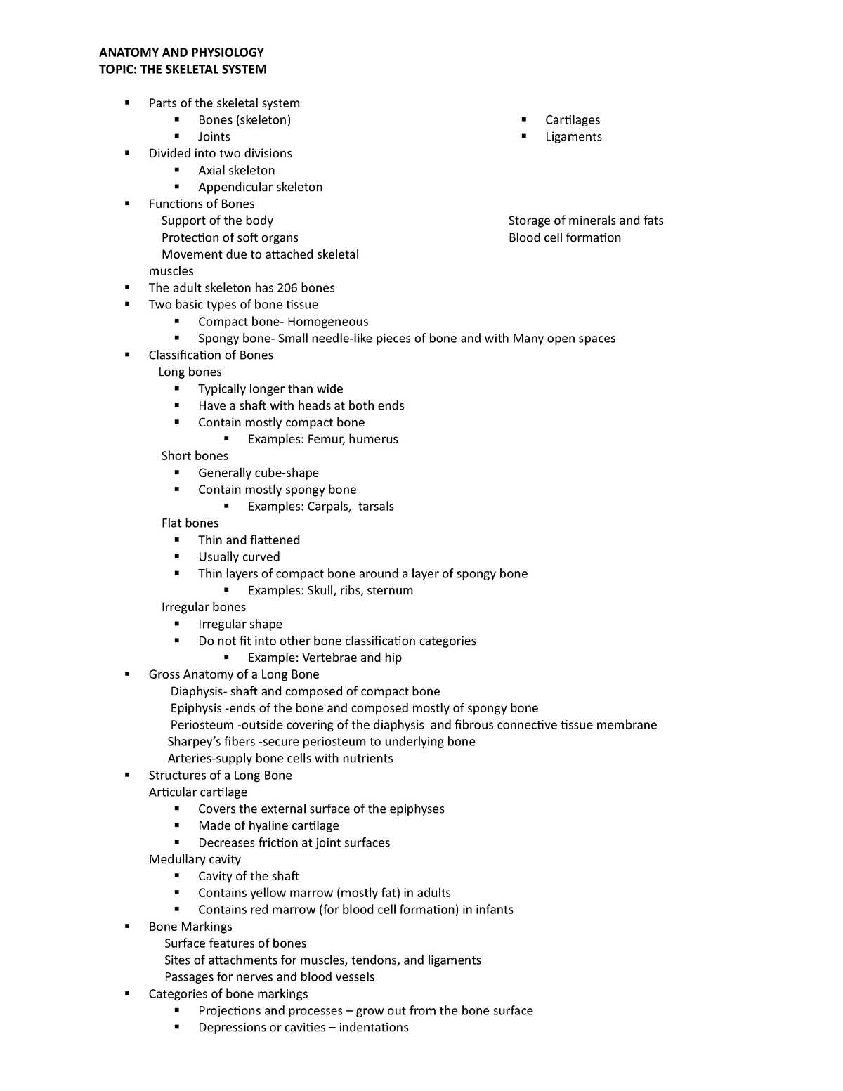 anatomy-and-physiology-the-skeletal-system-anatomy-and-physiology