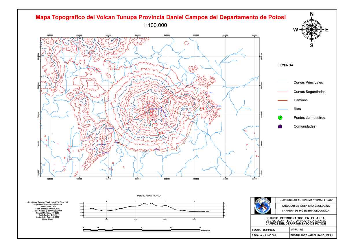 Topografico - dfdfd - ²³ ²³ ²³ ²³ !. !. !. !. !. !. 111111111 ...