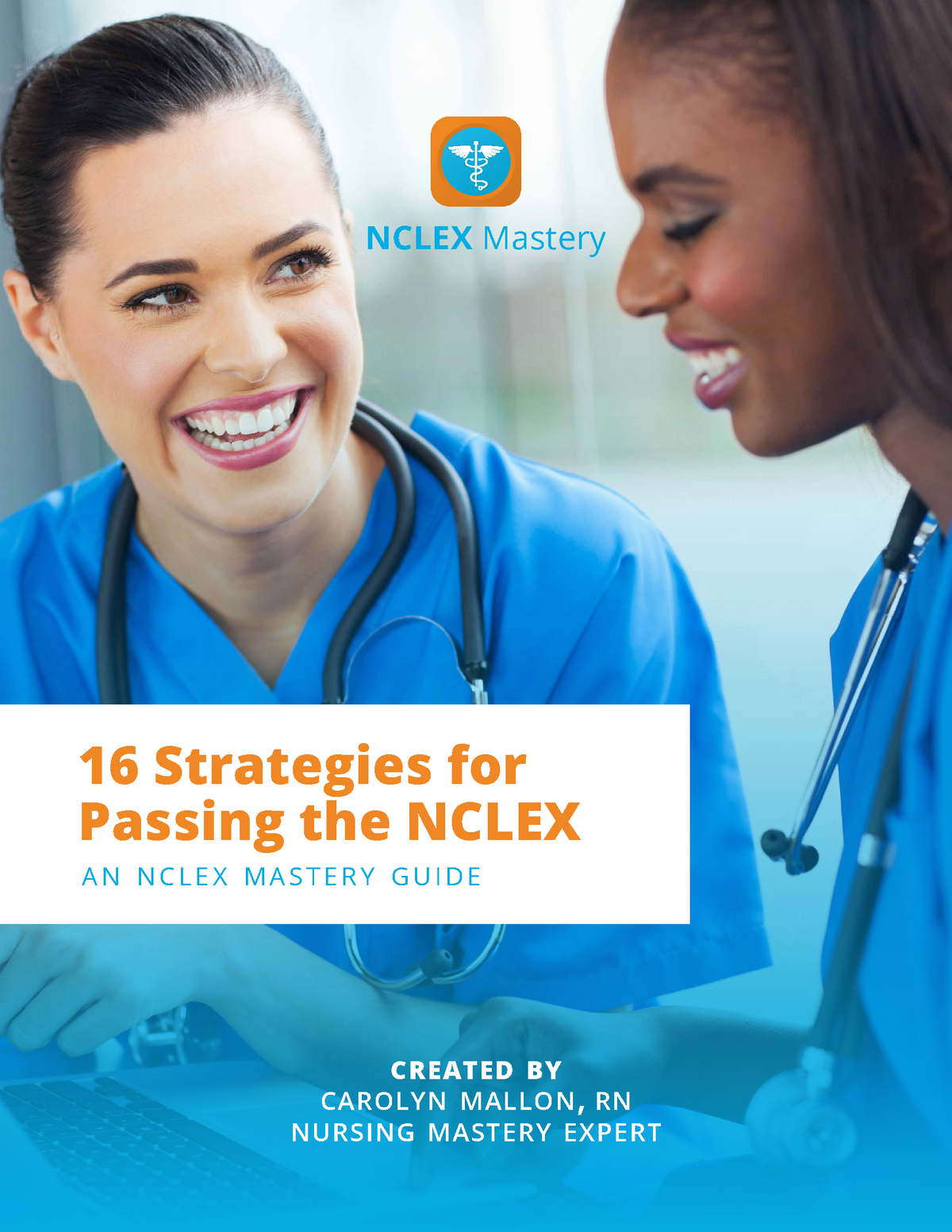 16 Strategies For Passing The Nclex 1 NCLEX Mastery 16
