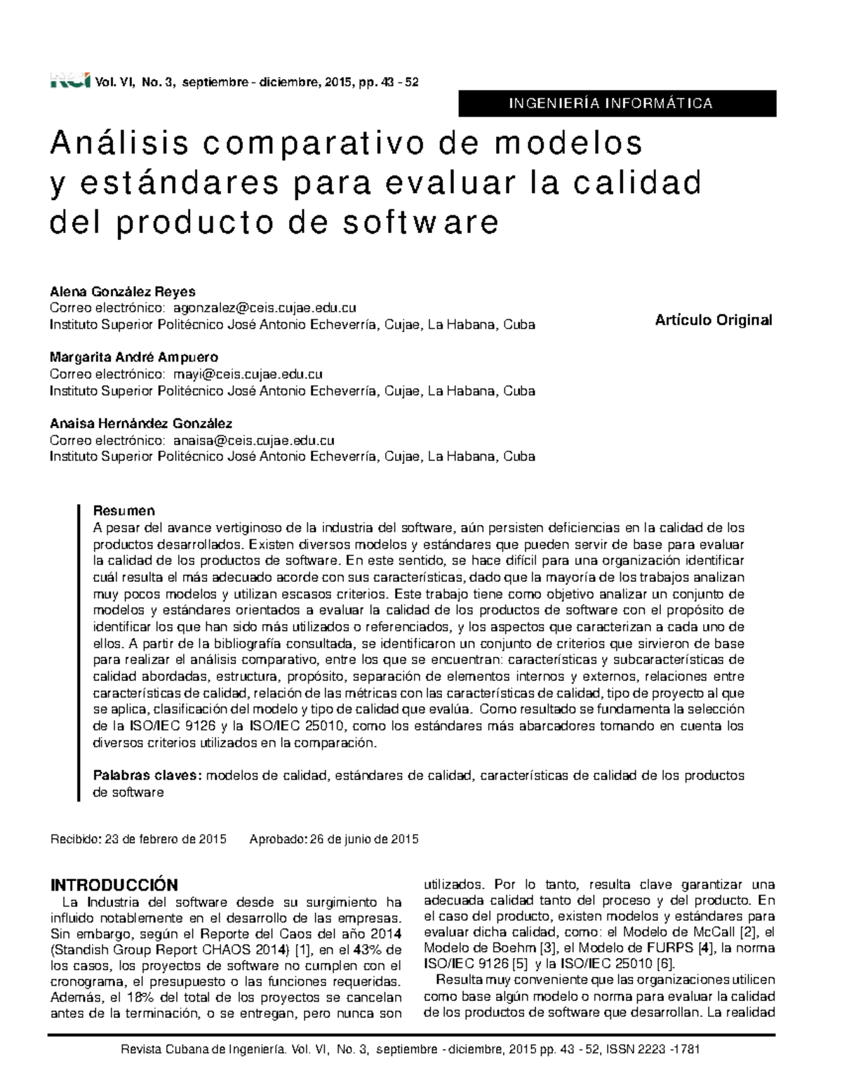 411 1180 1 PB - MATERIAL PRACTICO - Vol. VI, No. 3, septiembre ...
