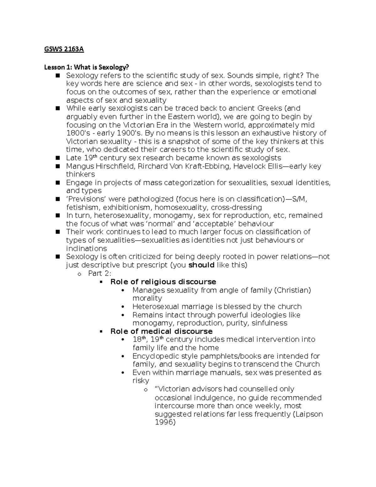 gsws-2163a-course-notes-gsws-2163a-lesson-1-what-is-sexology