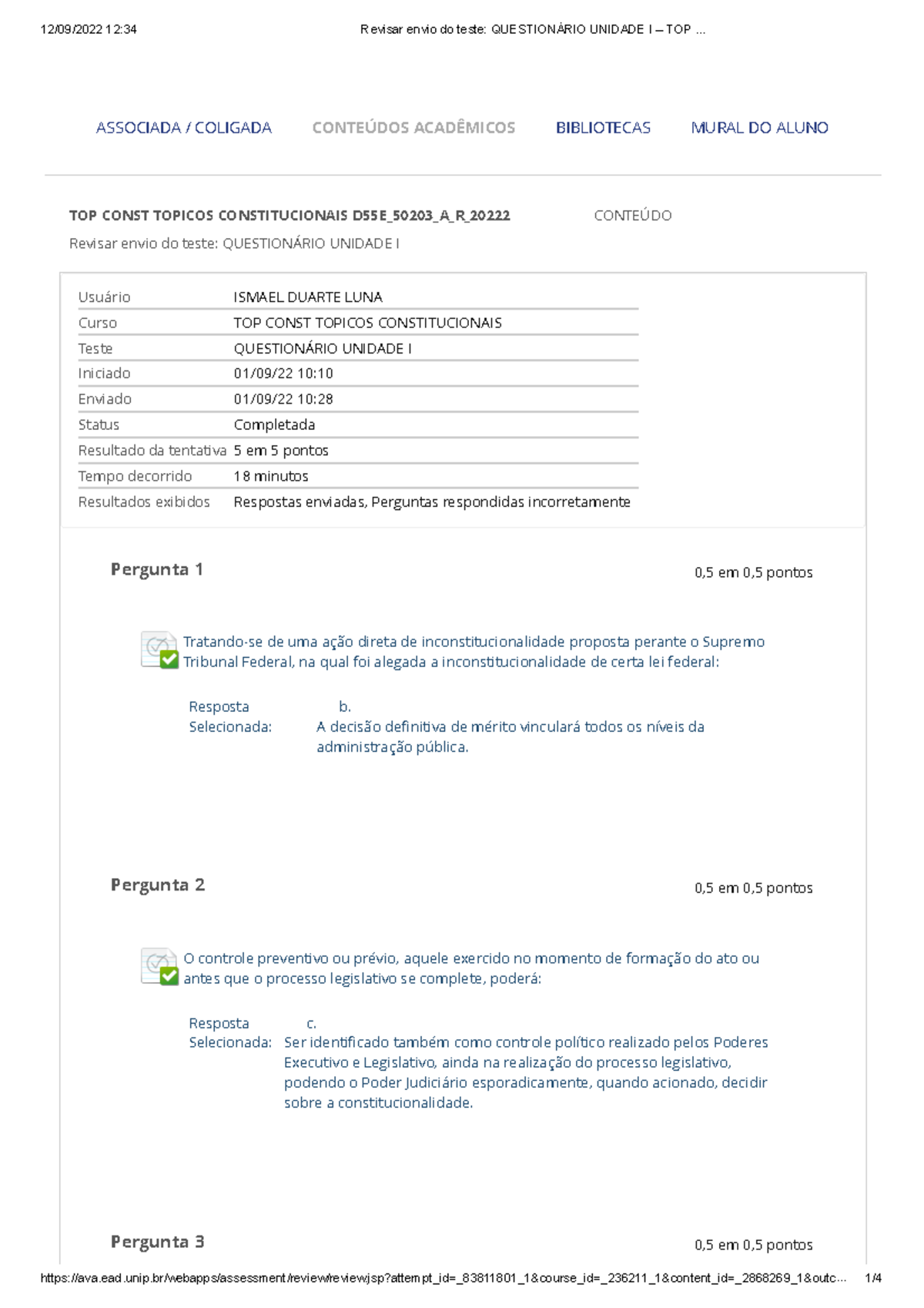 Revisão Constitucional - Participe do Quiz Constitucional deixando sua  resposta. O gabarito comentado está no Stories. . . . #direito #oab  #oabeiro #oabeiros #concursos #concurfriends #concursopublico #concurseiro  #concurseira #concurseiros