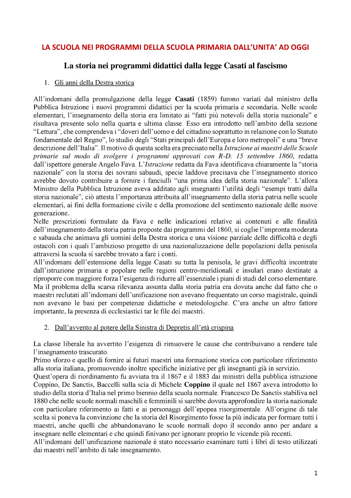 Diritto costituzionale bin pitruzzella 2015