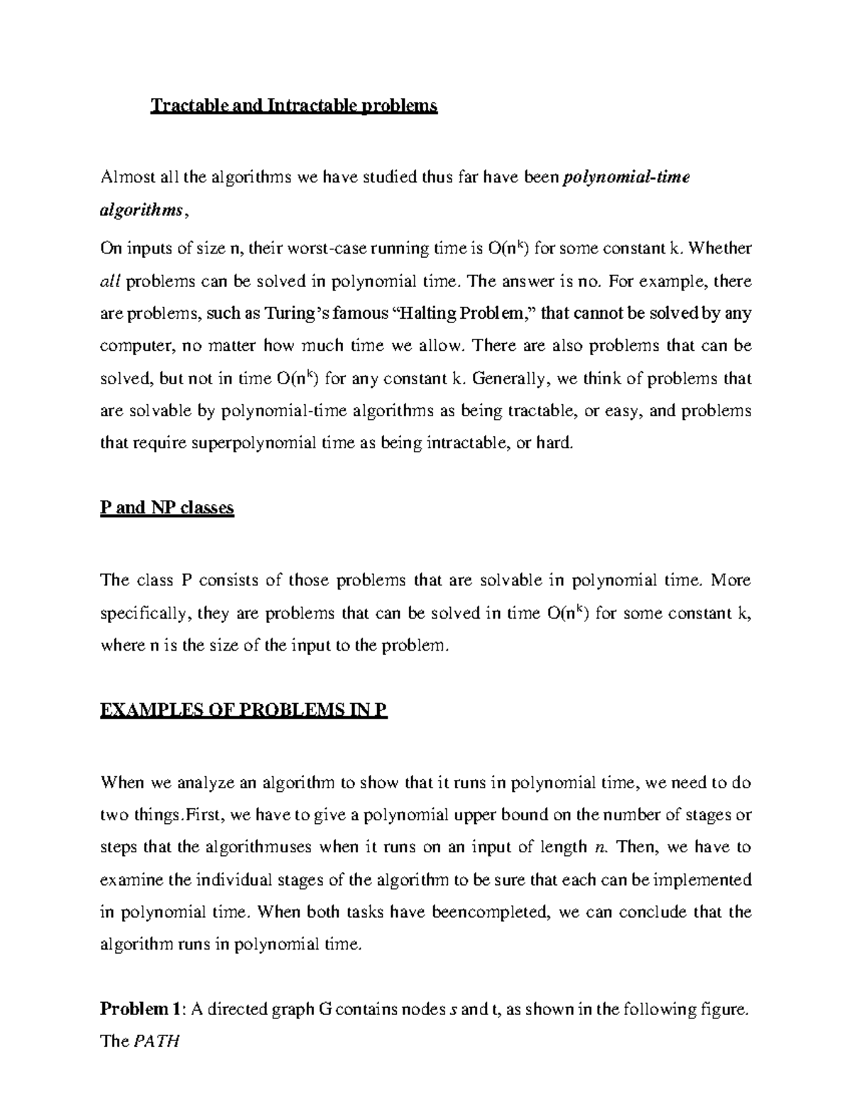 tractable-and-intractable-problems-whether-all-problems-can-be-solved-in-polynomial-time-the