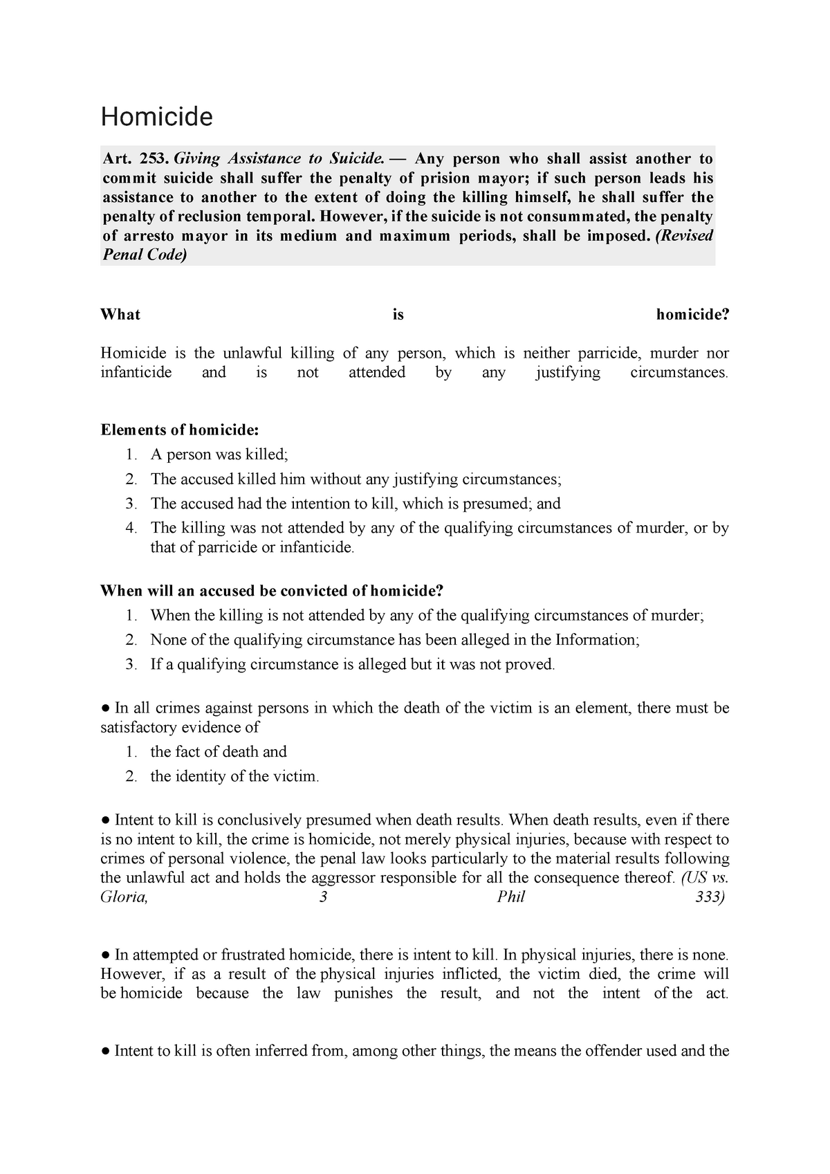 homicide-homicide-art-253-giving-assistance-to-suicide-any