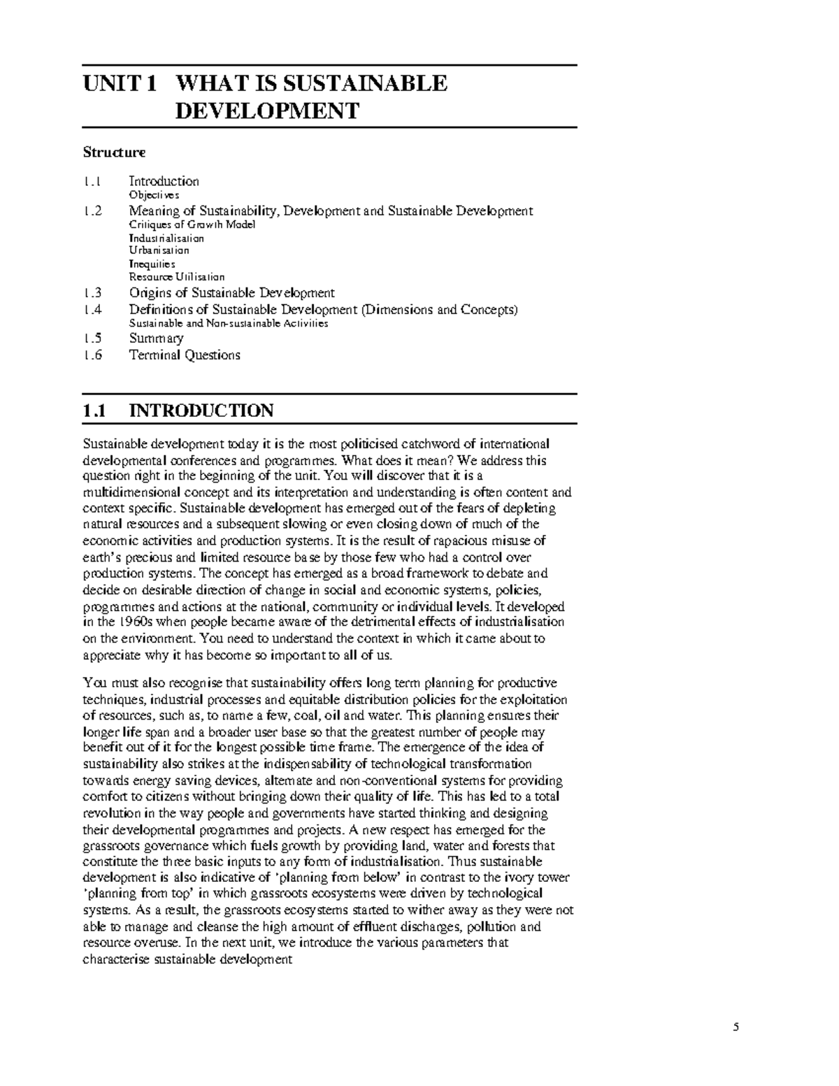 sustainable-development-notes-what-is-sustainable-unit-1-what-is