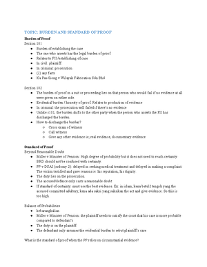 241 - Evidence may be given of facts in issue and relevant facts 6 ...