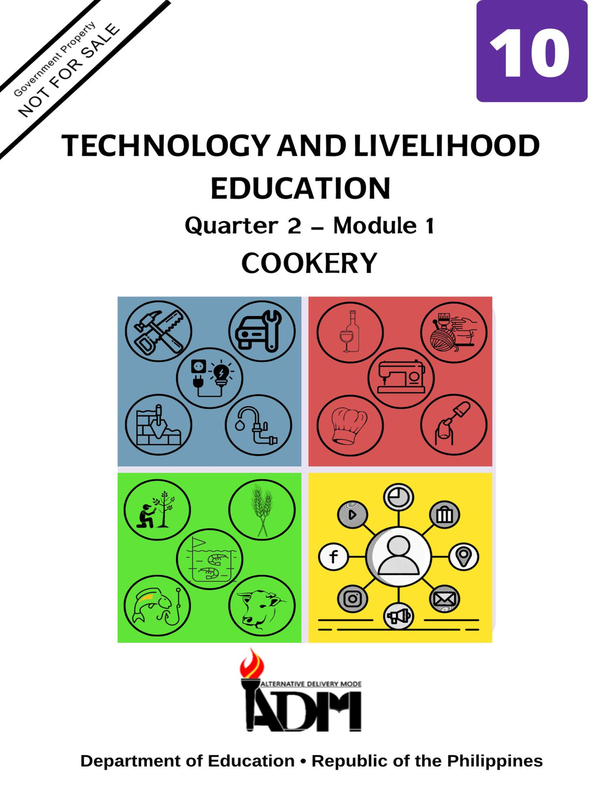 Q2 G10 TLE Cookery M1 - TLE - BS Naval Architecture And Marine ...