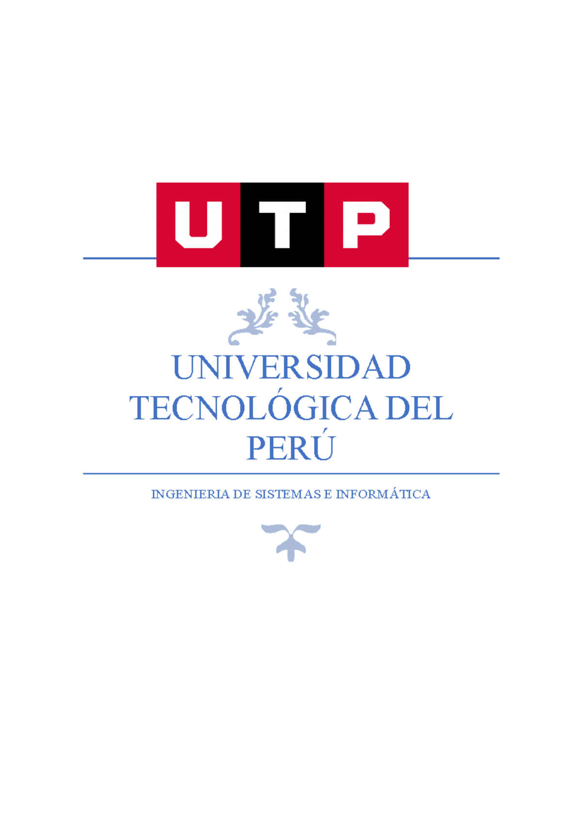 La empresa como sistema y sus procesos - UNIVERSIDAD TECNOLÓGICA DEL ...