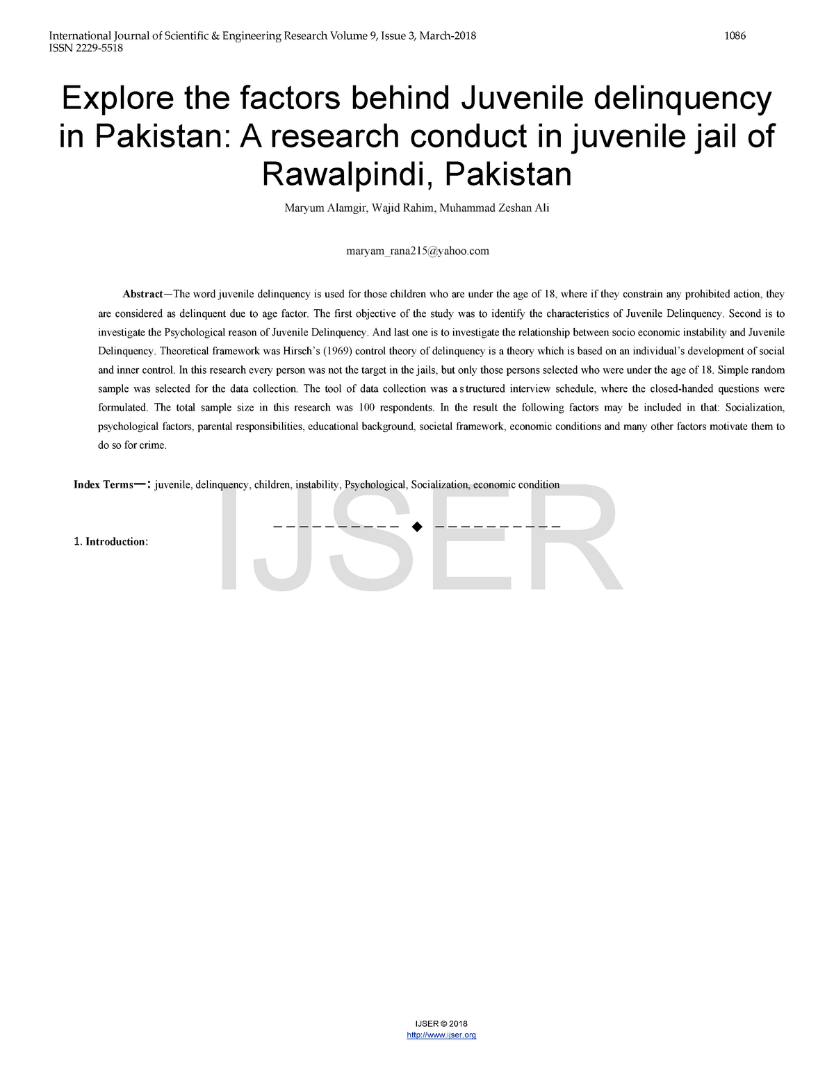 explore-the-factors-behind-juvenile-delinquency-in-pakistan-a-research