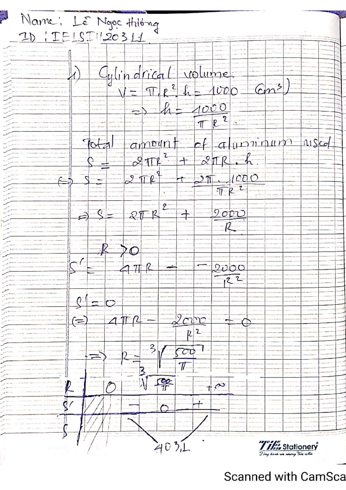 Cal1 HW1-09-13-2021 - HW1 - Calculus 1 - Studocu