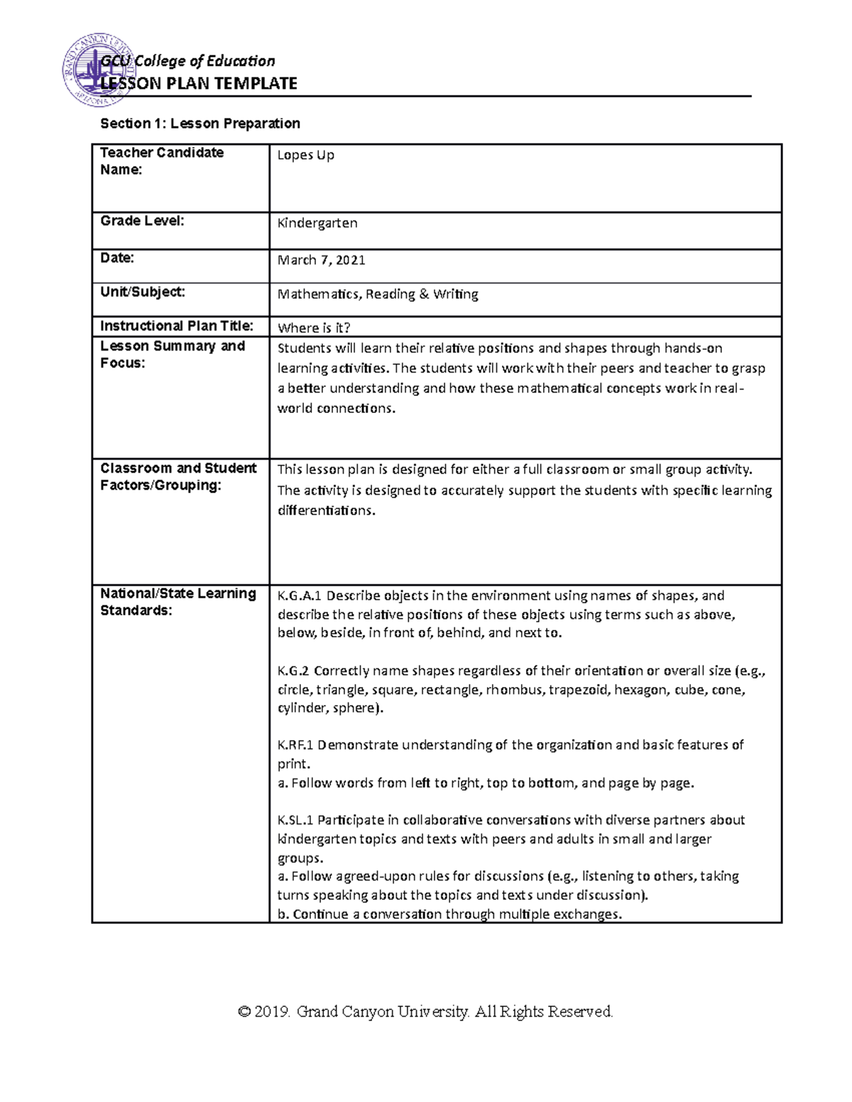 where-is-it-lesson-lesson-plan-template-section-1-lesson-preparation