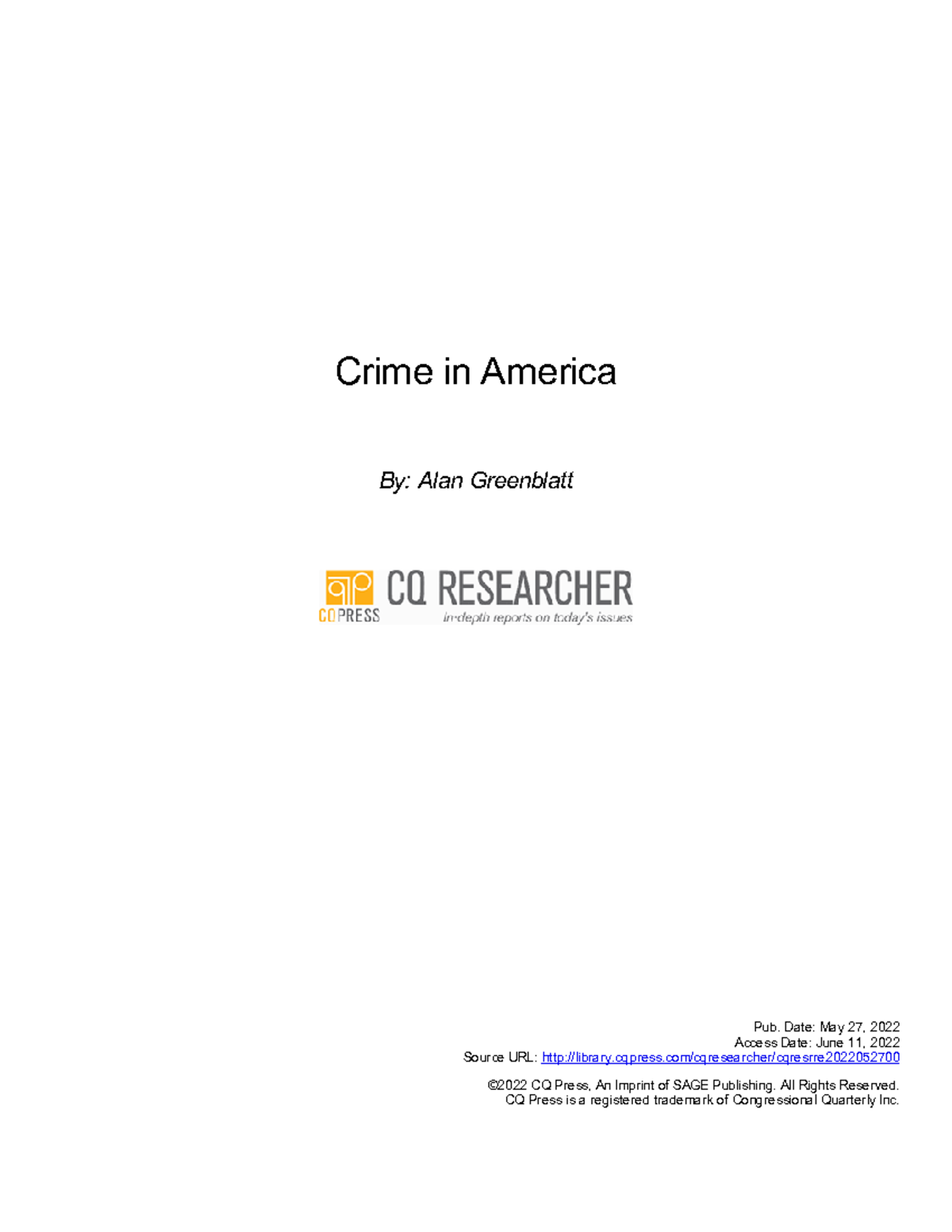 crime-in-america-crime-in-america-by-alan-greenblatt-pub-date-may