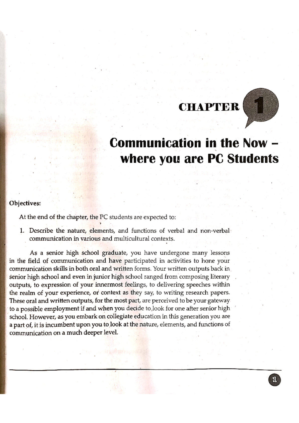 PC Module-01 - Summary Science Technology Society (STS) - Studocu