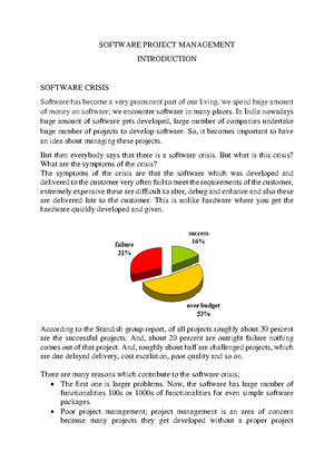 ER diagram - SPM and SRE notes - Entity relationship diagram Entity ...