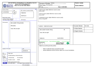 Complete Hospital CPD - Exemplar - Page 1 of 2 CPD planned learning ...