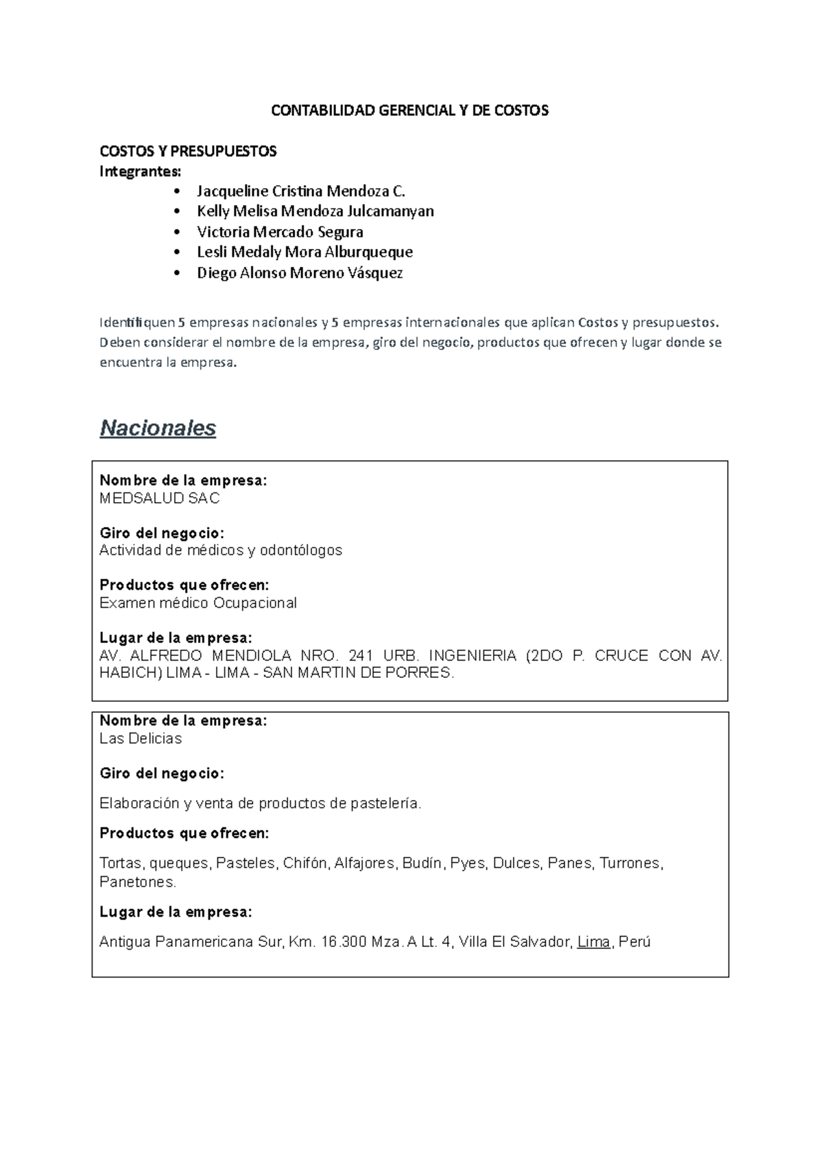 Contabilidad Gerencial Y DE Costos - CONTABILIDAD GERENCIAL Y DE COSTOS ...