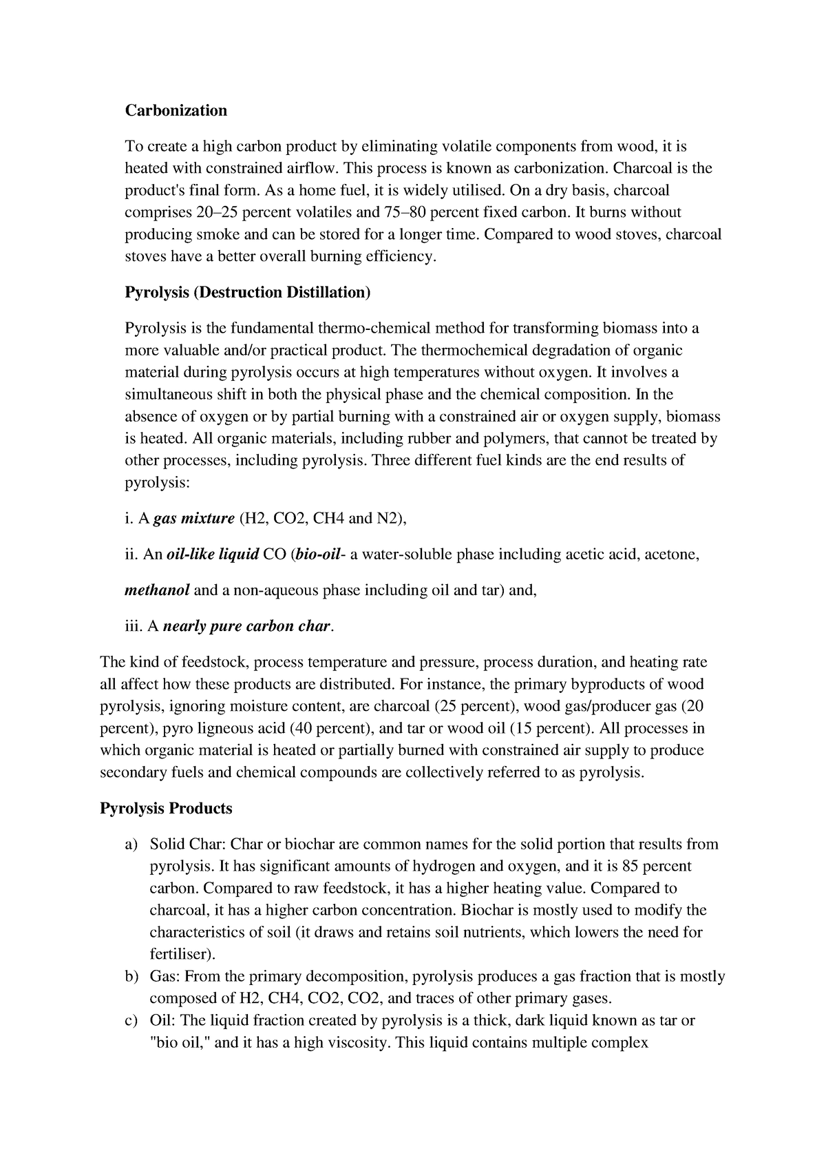 Module 4 PART 2 - Lecture notes of Sustainable Energy Process ...