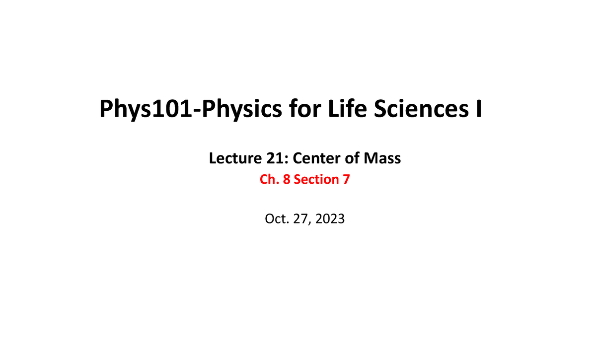 759970711 Dfe07b815ce9ee67fffaabd 2aa04299 - Phys101-Physics For Life ...