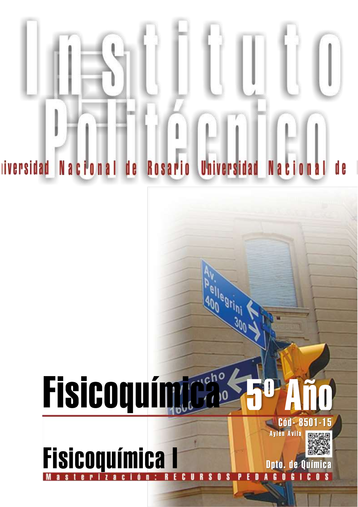 Fisicoquimica Libro Pdf Fisicoquímica Fisicoquímica I 5º Año Cód 8501 A Y L é N A V I L A 1730