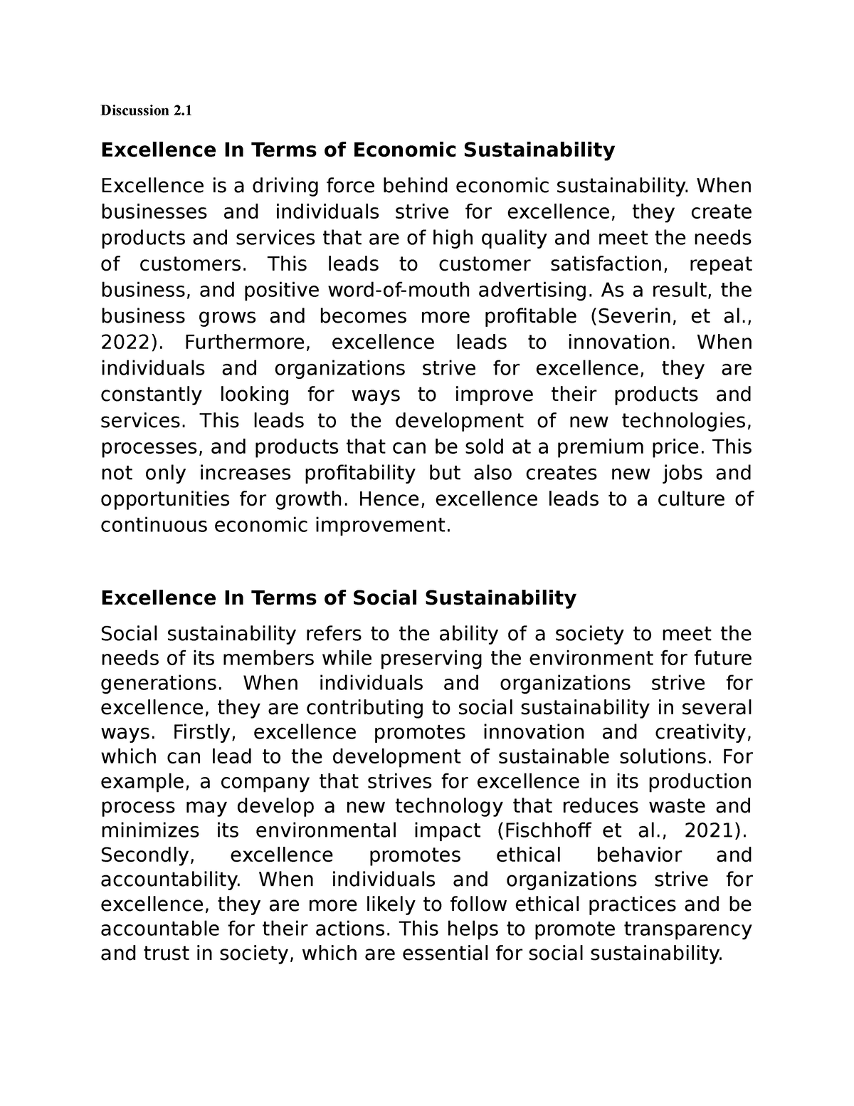 discussion-2-excellence-in-terms-of-economic-sustainability