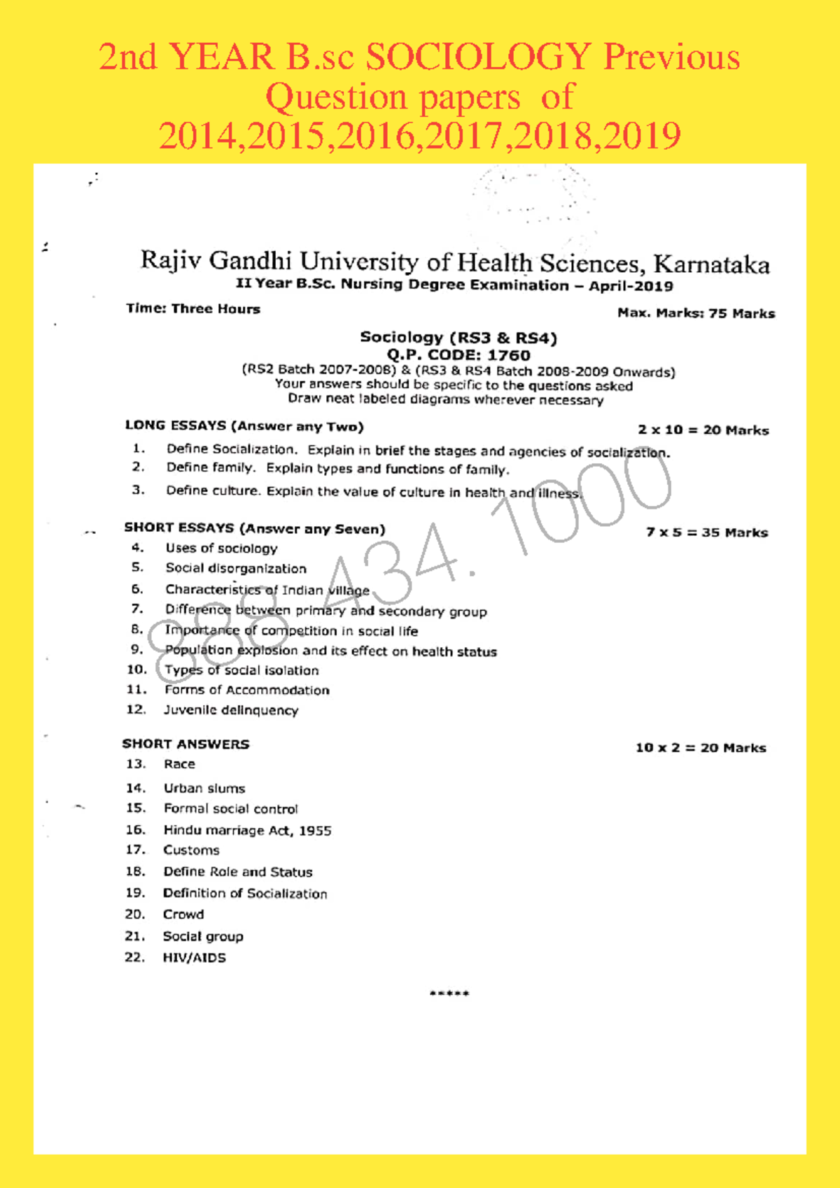GENERAL PATHOLOGY IMPORTANT QUESTIONS FOR BSC NURSING 2ND YEAR visual data 4